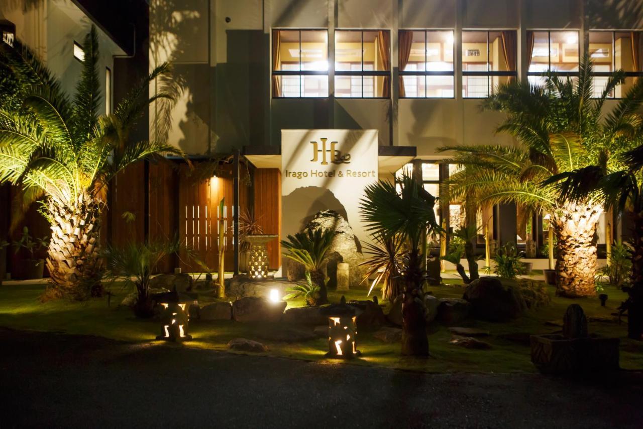 Irago Hotel & Resort Exterior photo